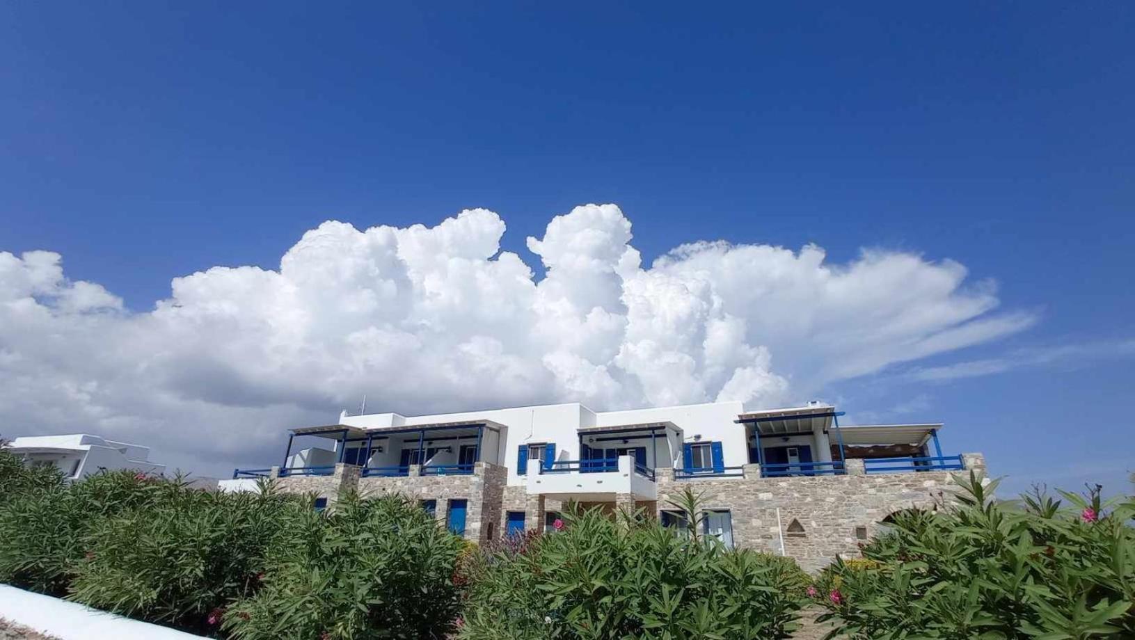 Aura Paros Apartment Logaras Exterior photo