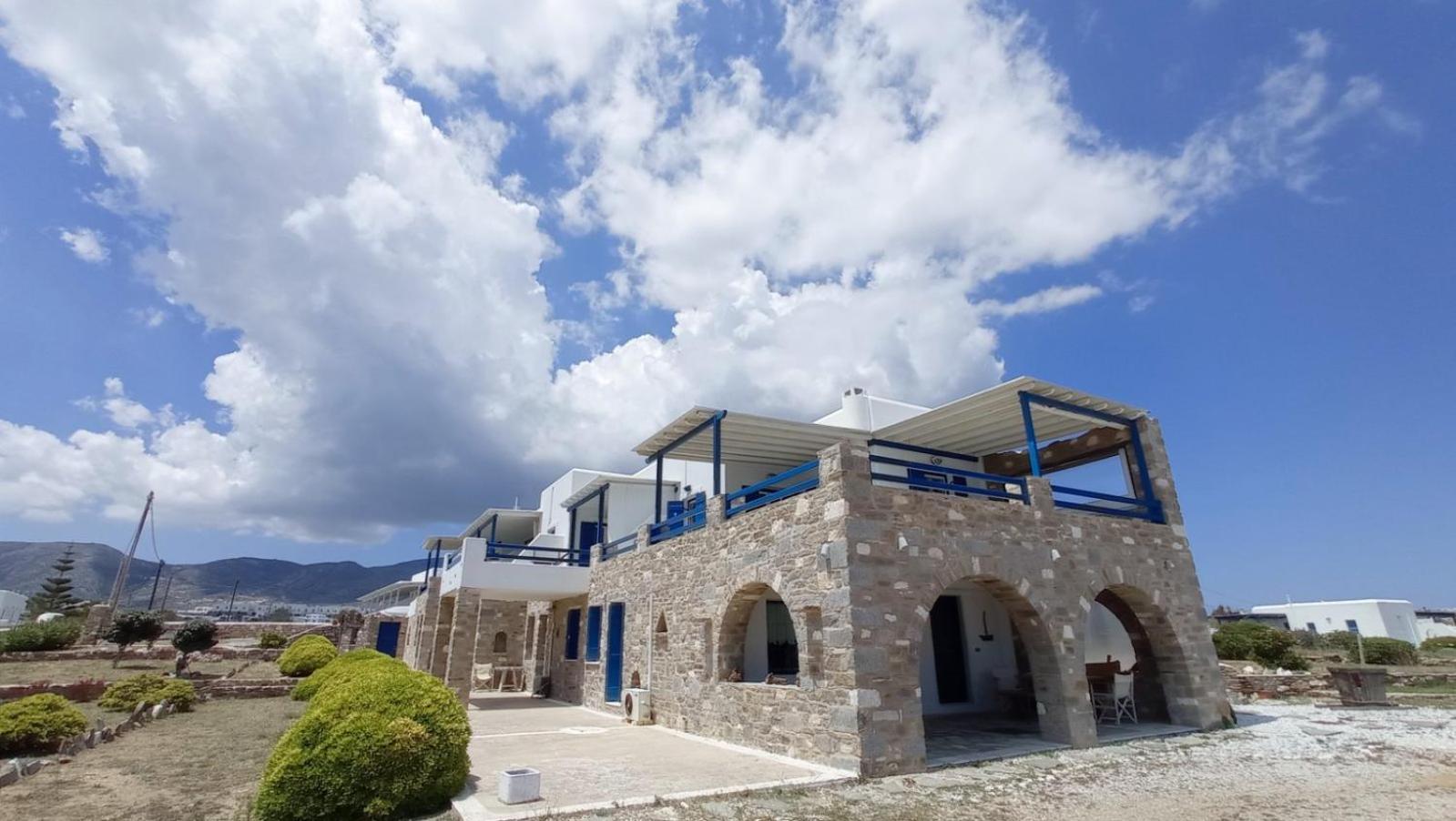 Aura Paros Apartment Logaras Exterior photo