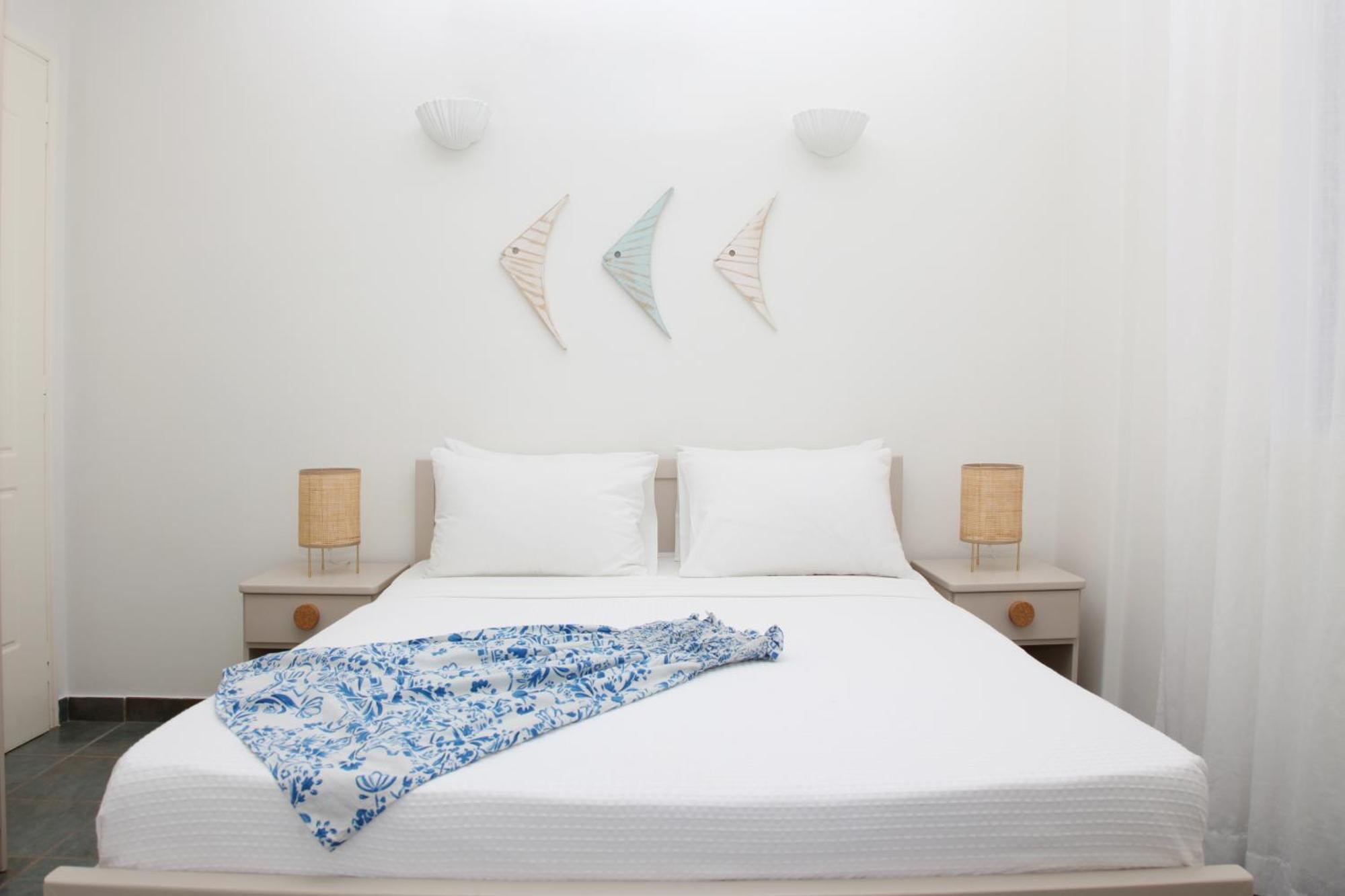 Aura Paros Apartment Logaras Exterior photo
