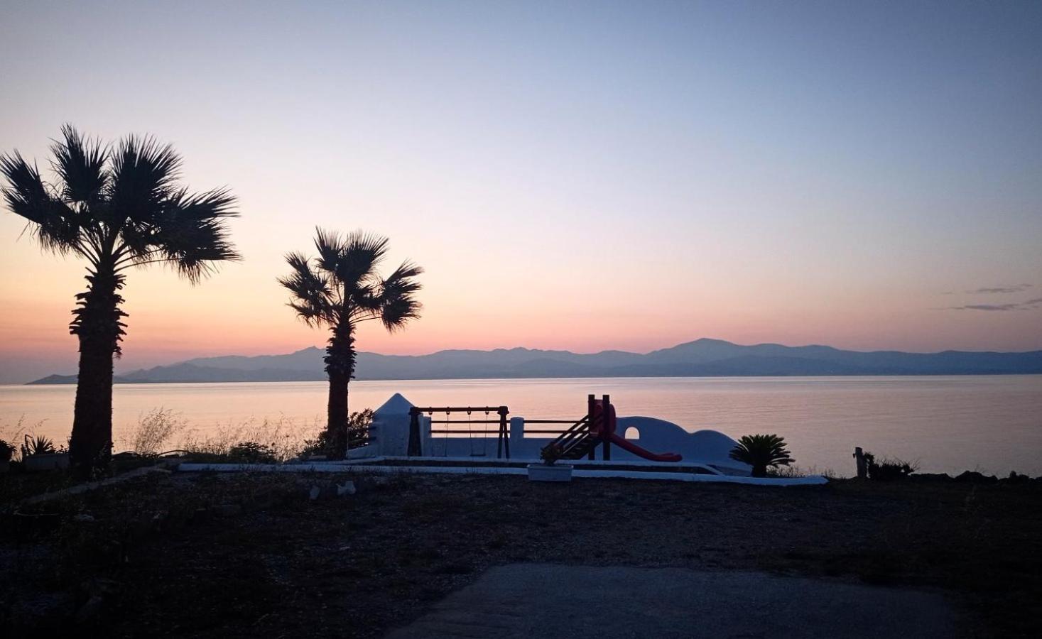 Aura Paros Apartment Logaras Exterior photo