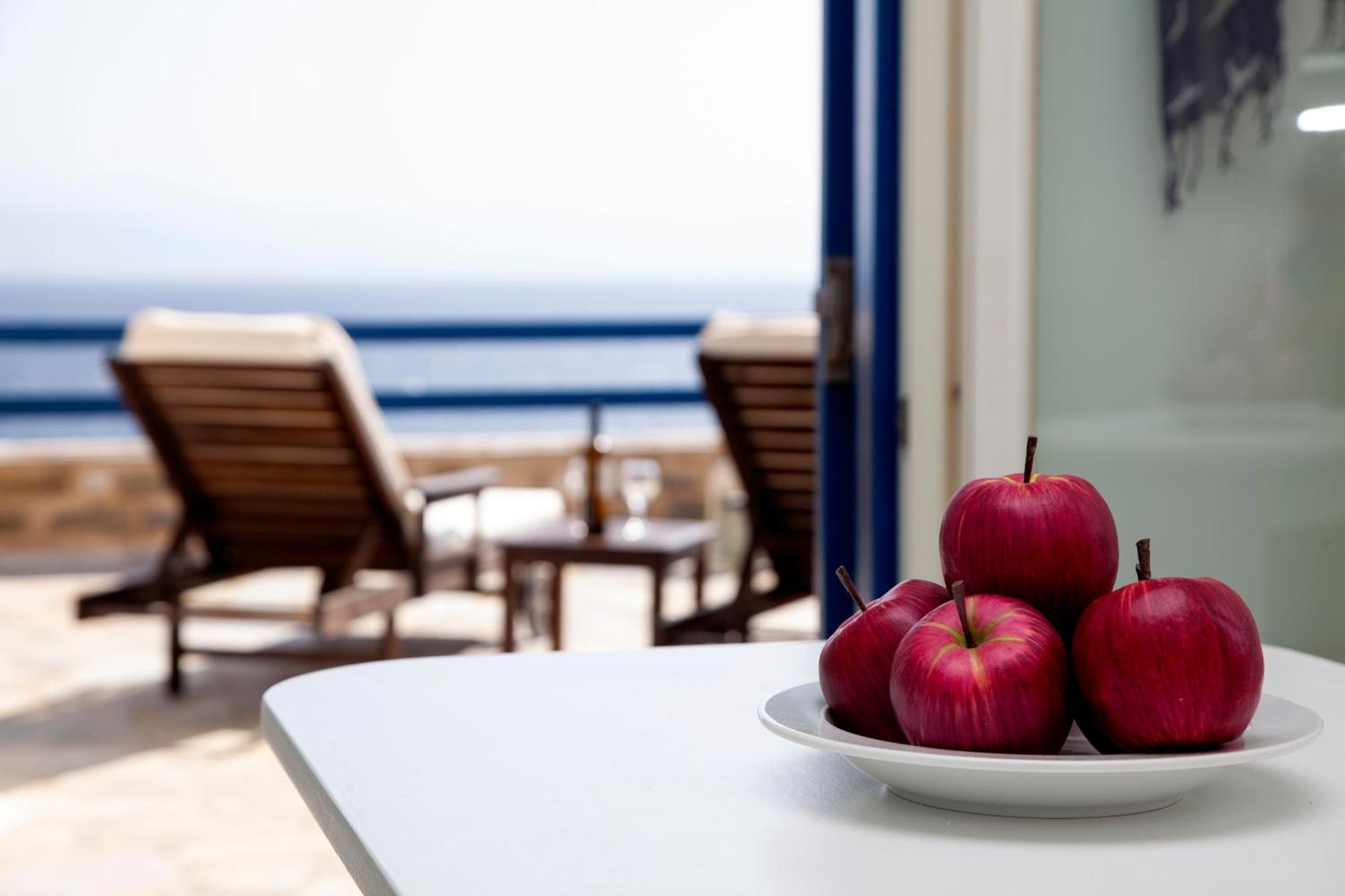 Aura Paros Apartment Logaras Exterior photo