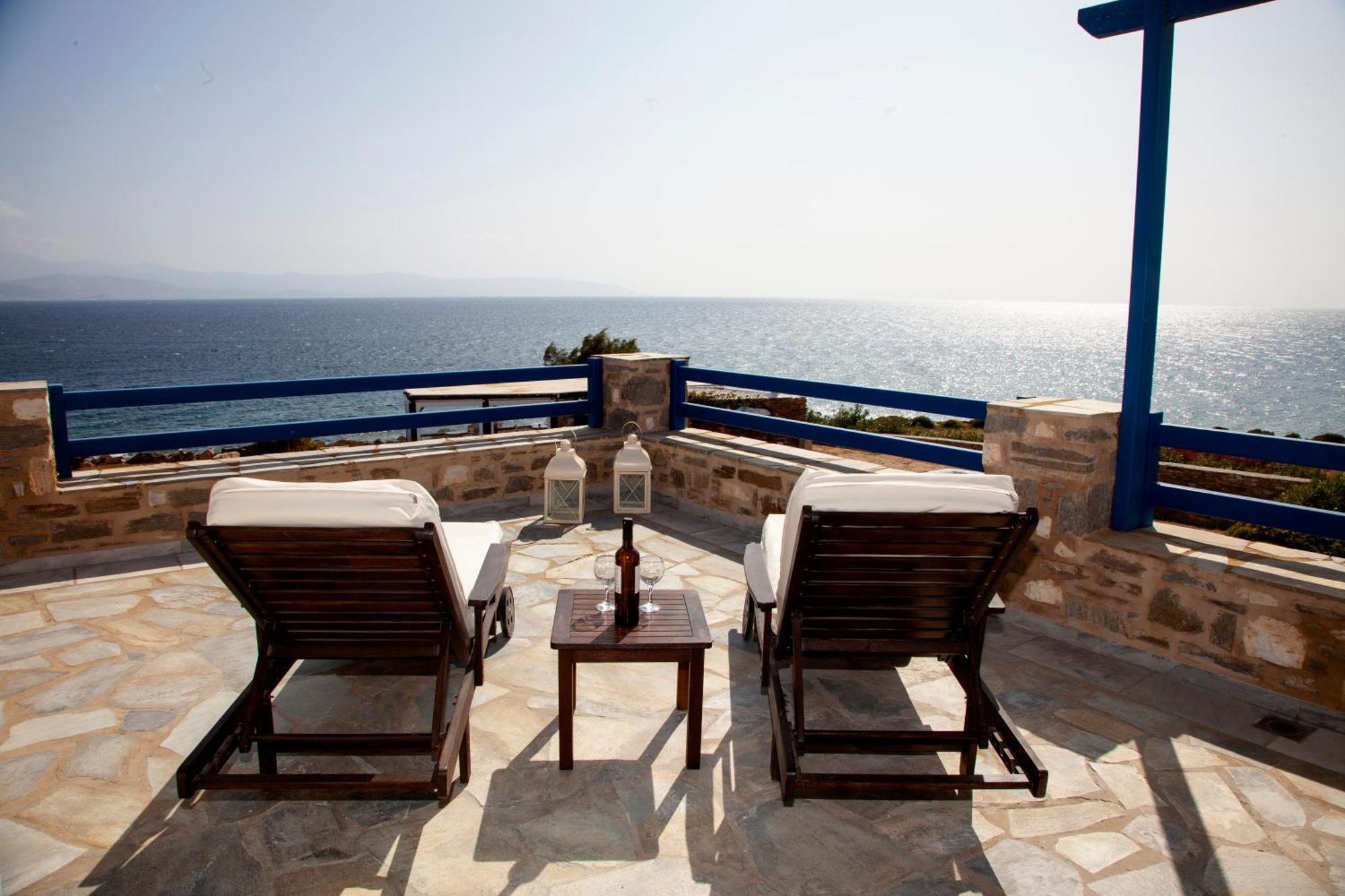 Aura Paros Apartment Logaras Exterior photo