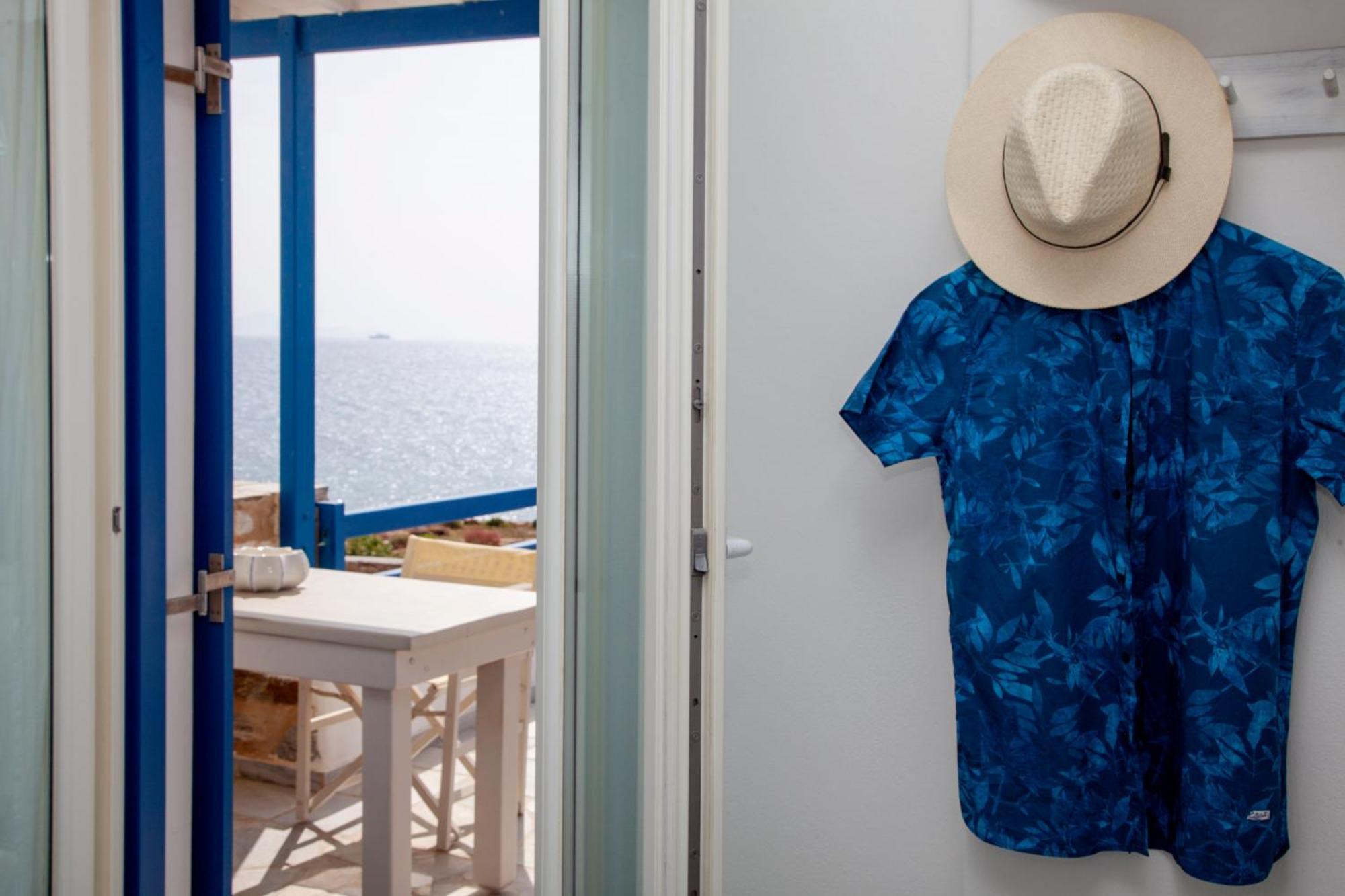 Aura Paros Apartment Logaras Exterior photo