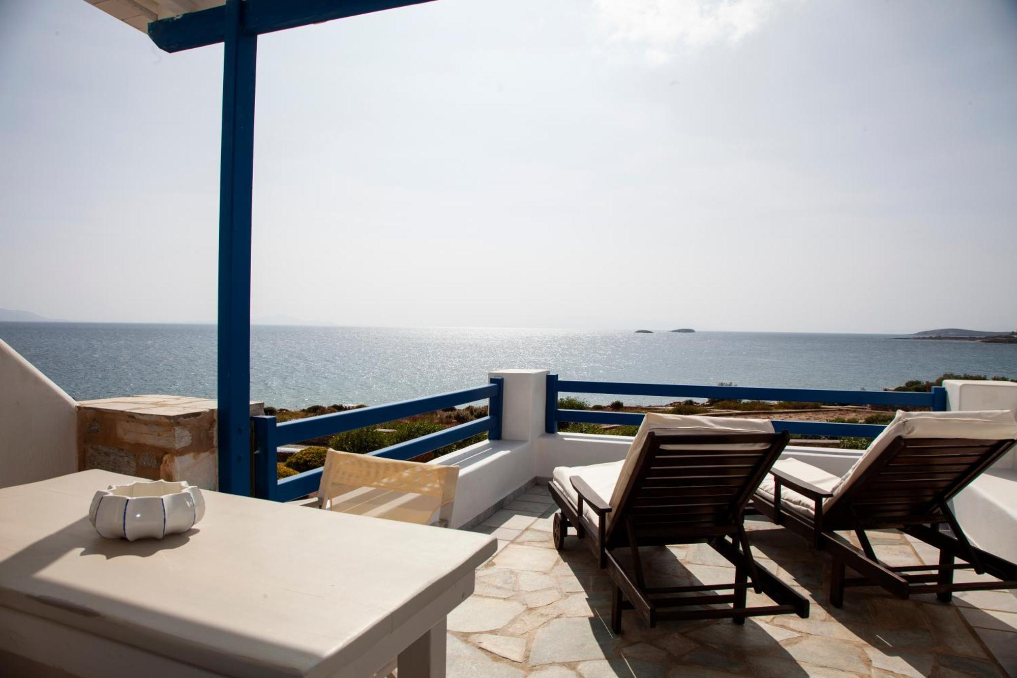 Aura Paros Apartment Logaras Exterior photo