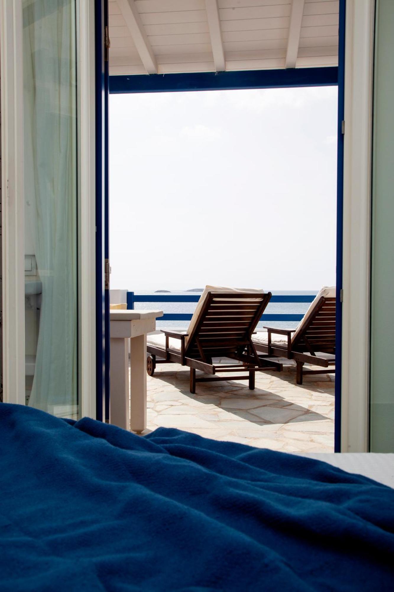 Aura Paros Apartment Logaras Exterior photo