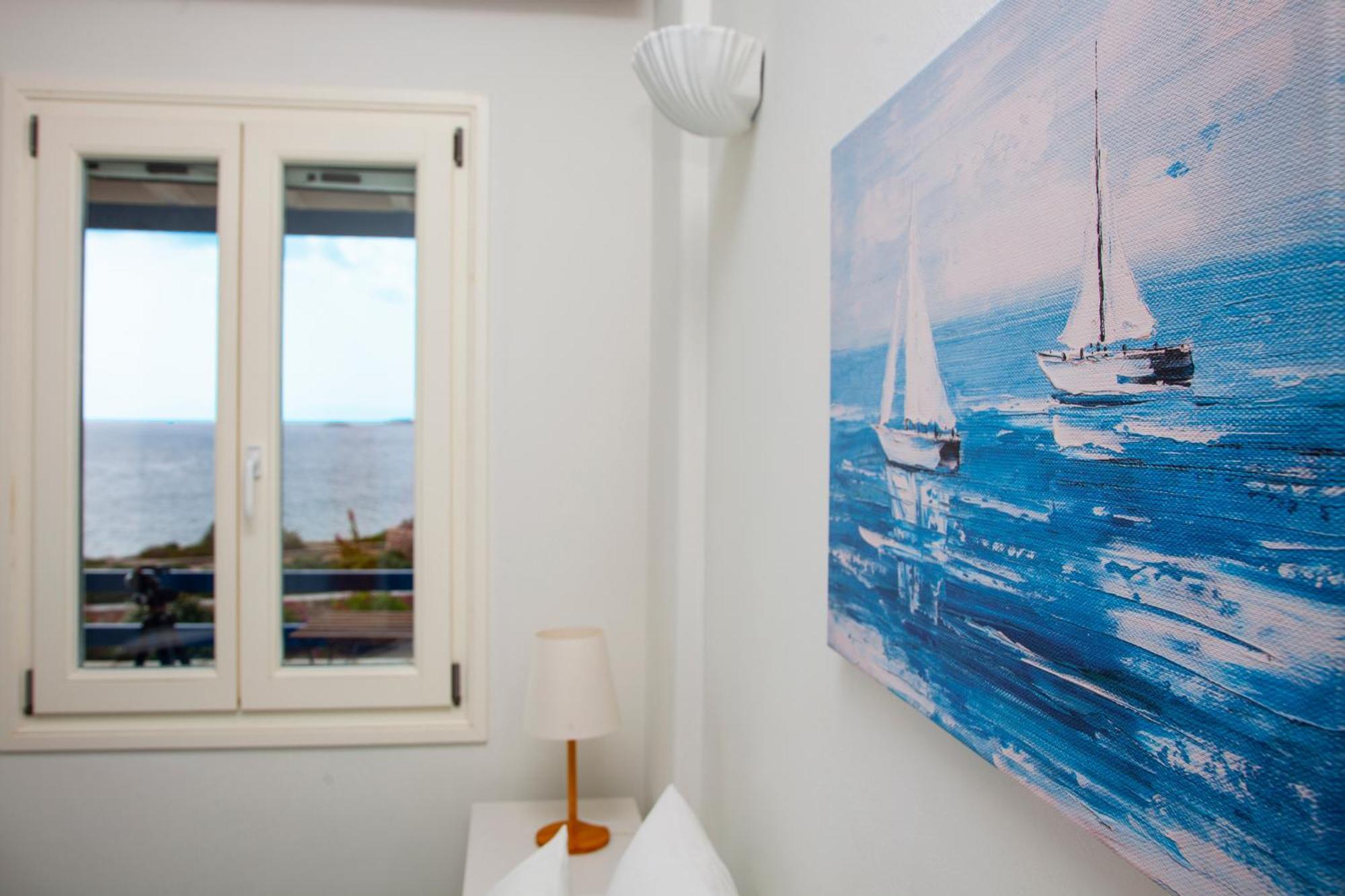 Aura Paros Apartment Logaras Exterior photo