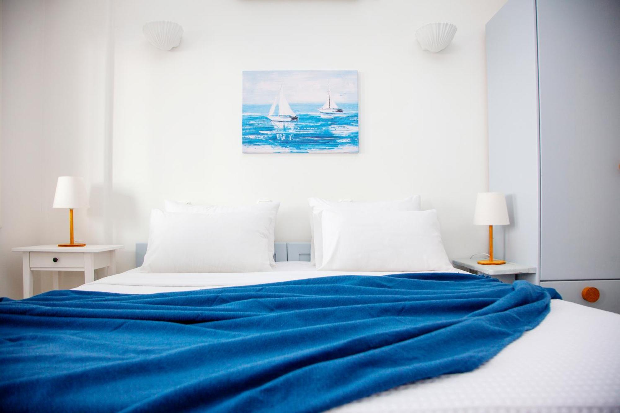 Aura Paros Apartment Logaras Exterior photo