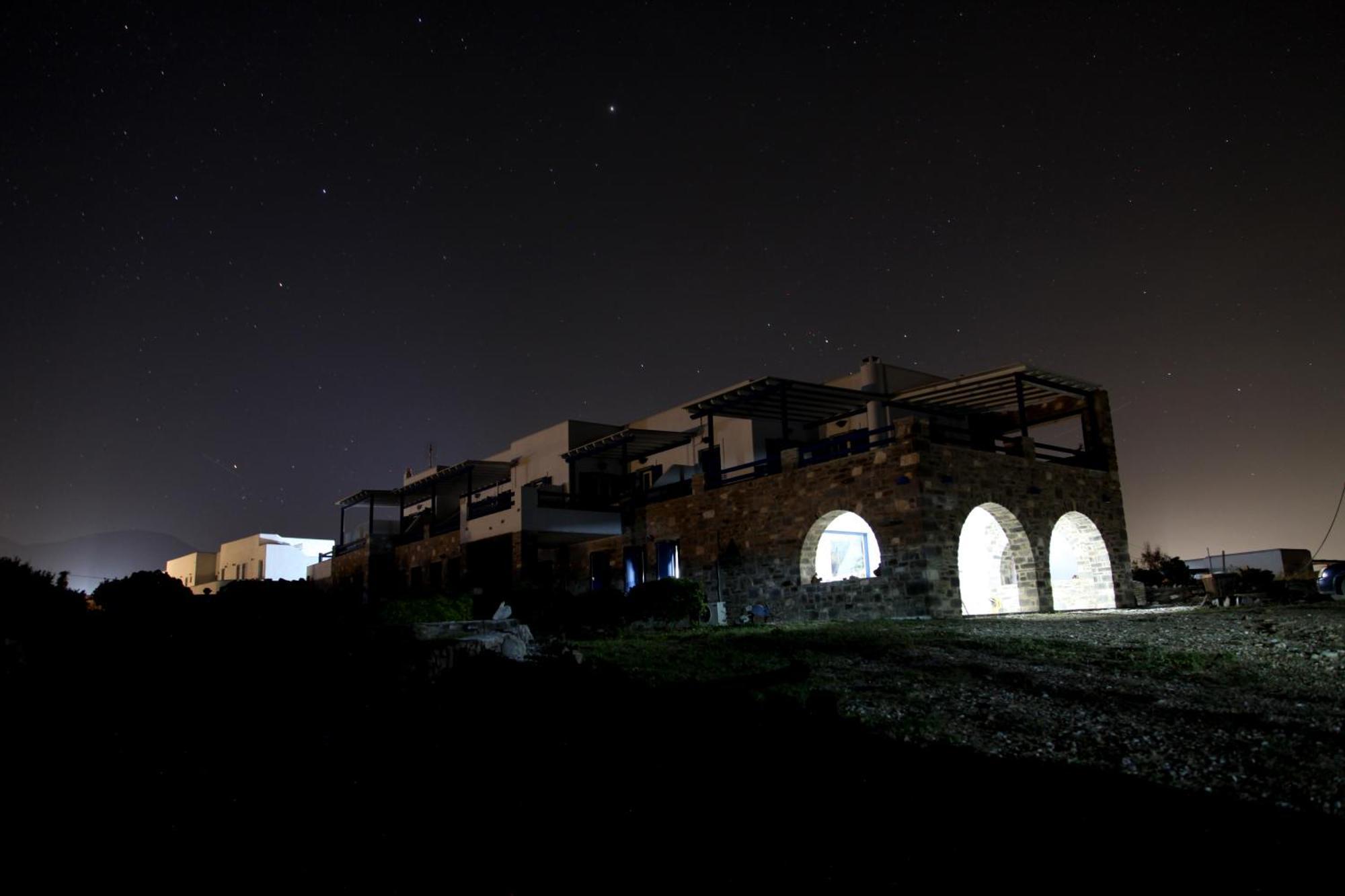 Aura Paros Apartment Logaras Exterior photo
