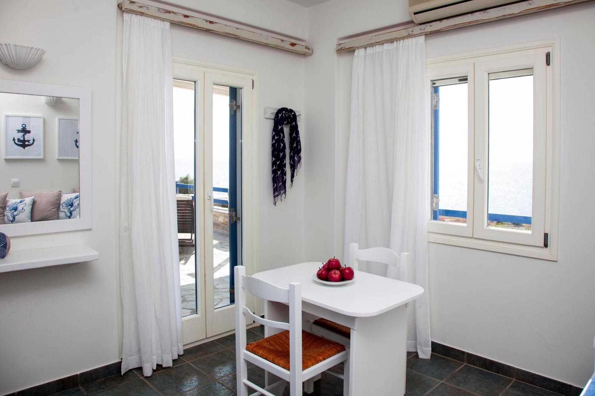 Aura Paros Apartment Logaras Room photo