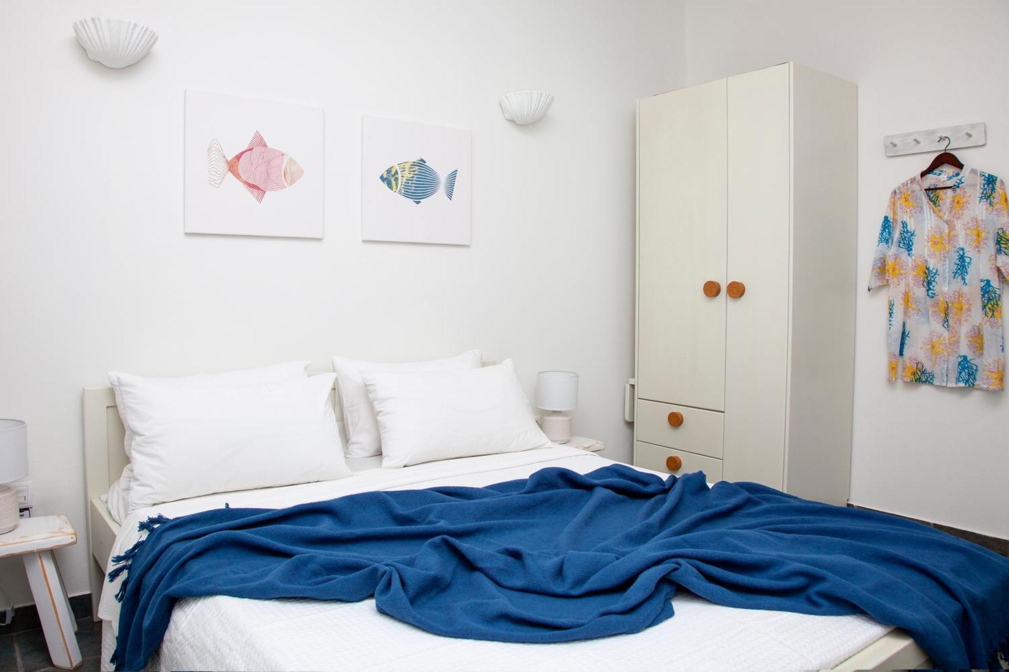 Aura Paros Apartment Logaras Room photo