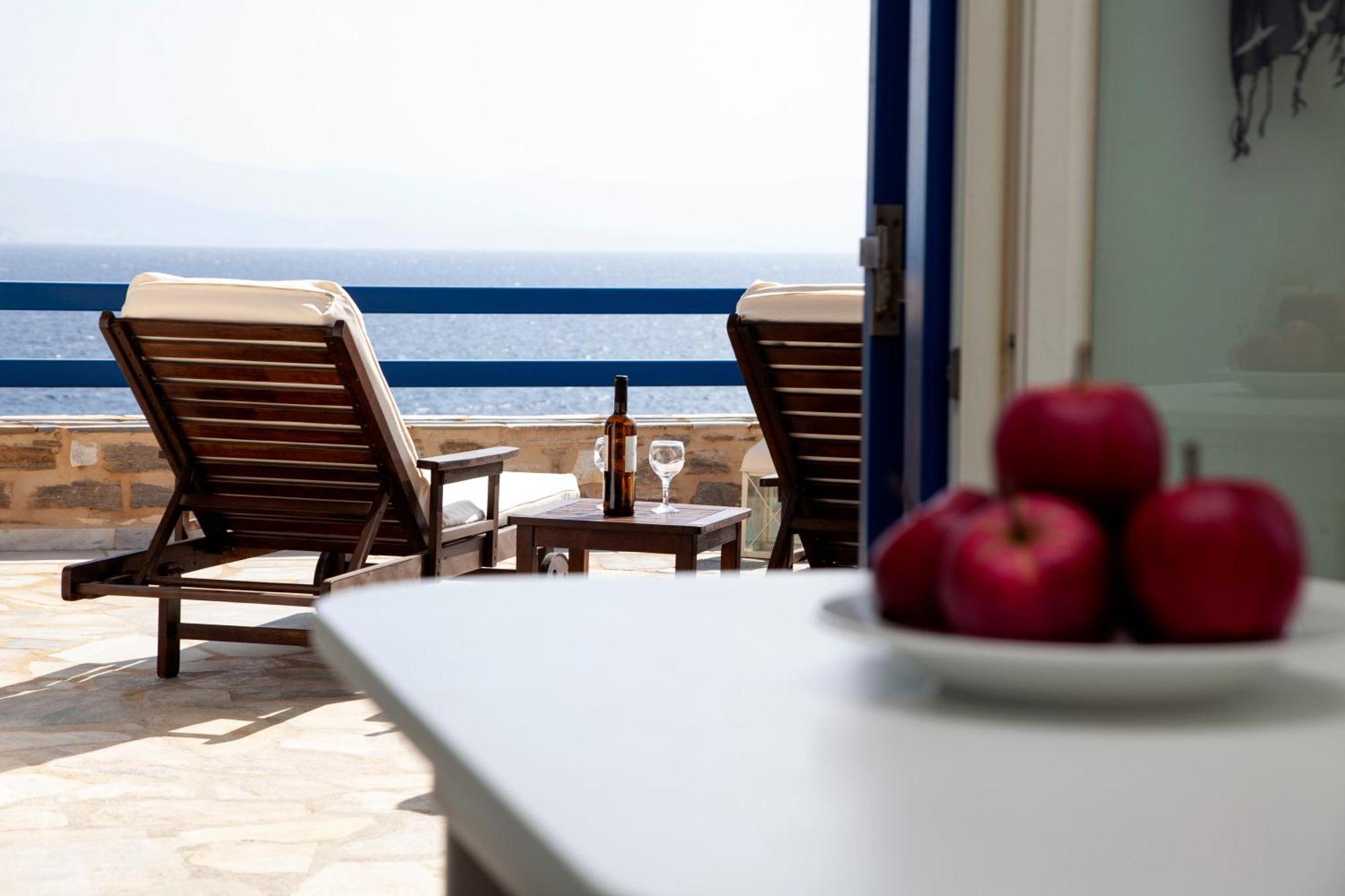 Aura Paros Apartment Logaras Room photo