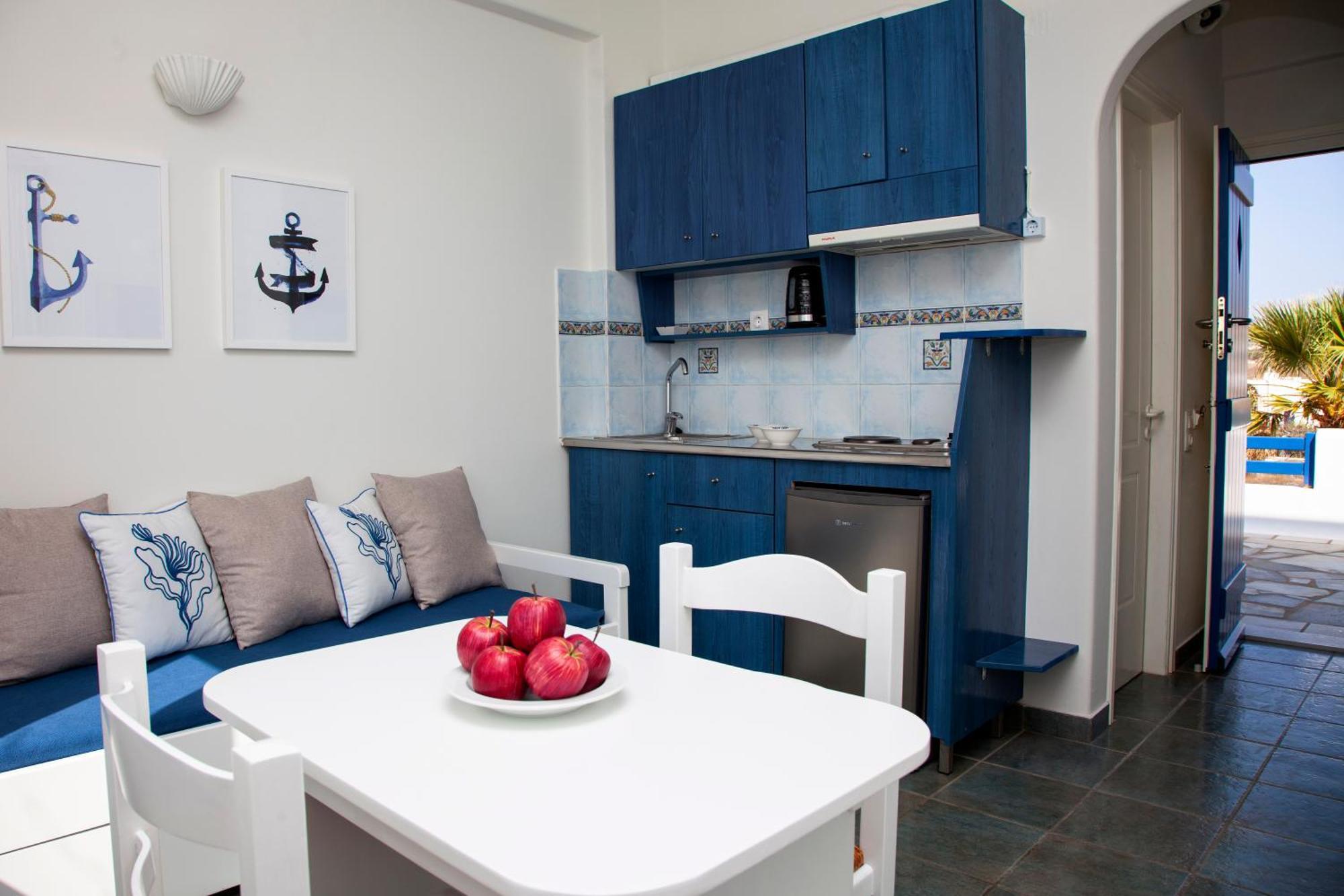 Aura Paros Apartment Logaras Room photo
