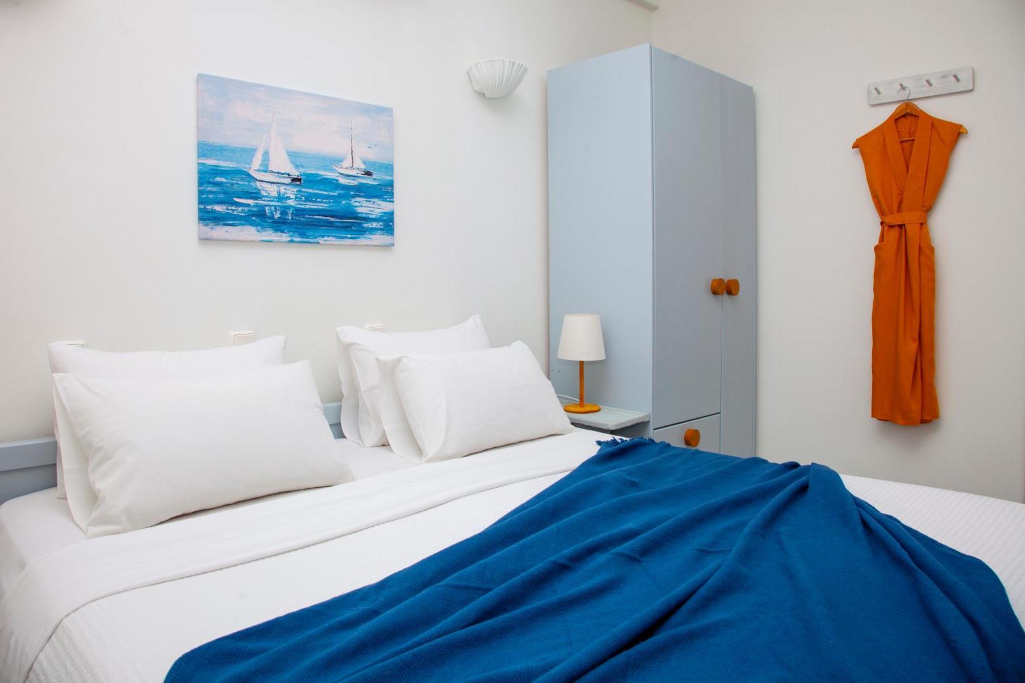 Aura Paros Apartment Logaras Room photo