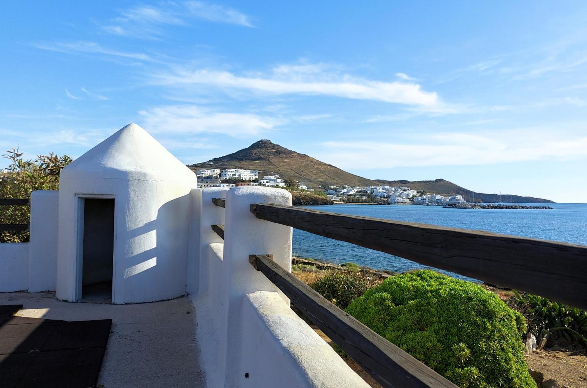 Aura Paros Apartment Logaras Exterior photo