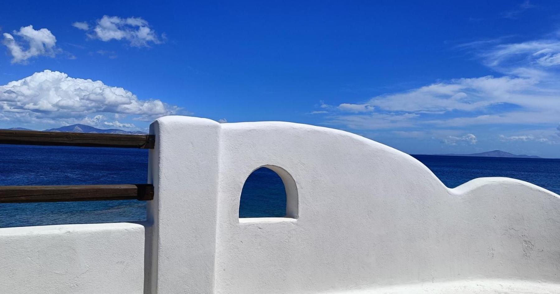 Aura Paros Apartment Logaras Exterior photo